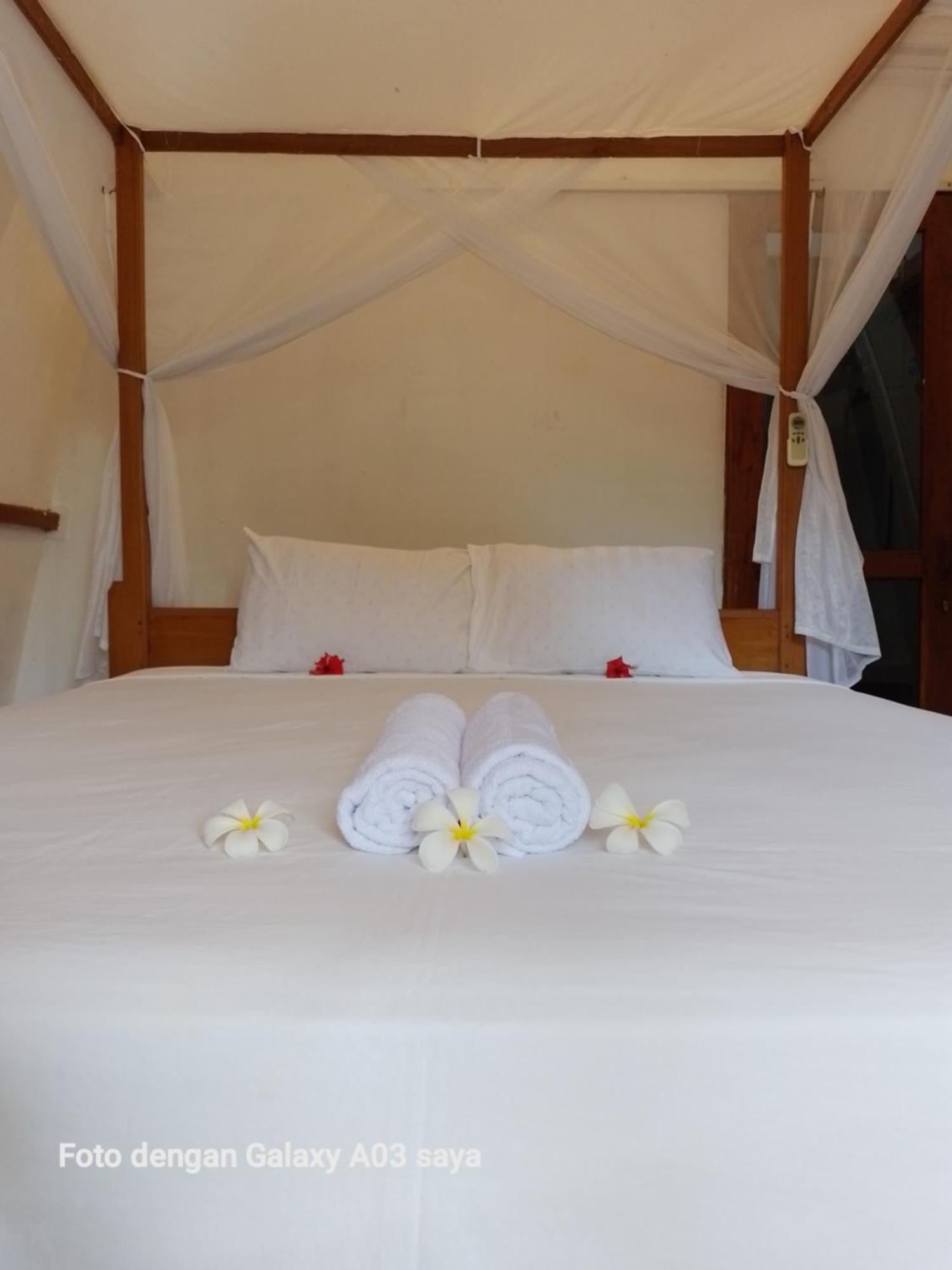 We'Be Cottages Ilhas Gili Quarto foto