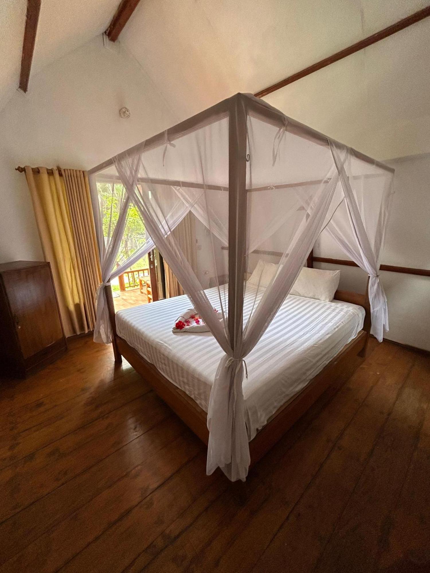We'Be Cottages Ilhas Gili Quarto foto