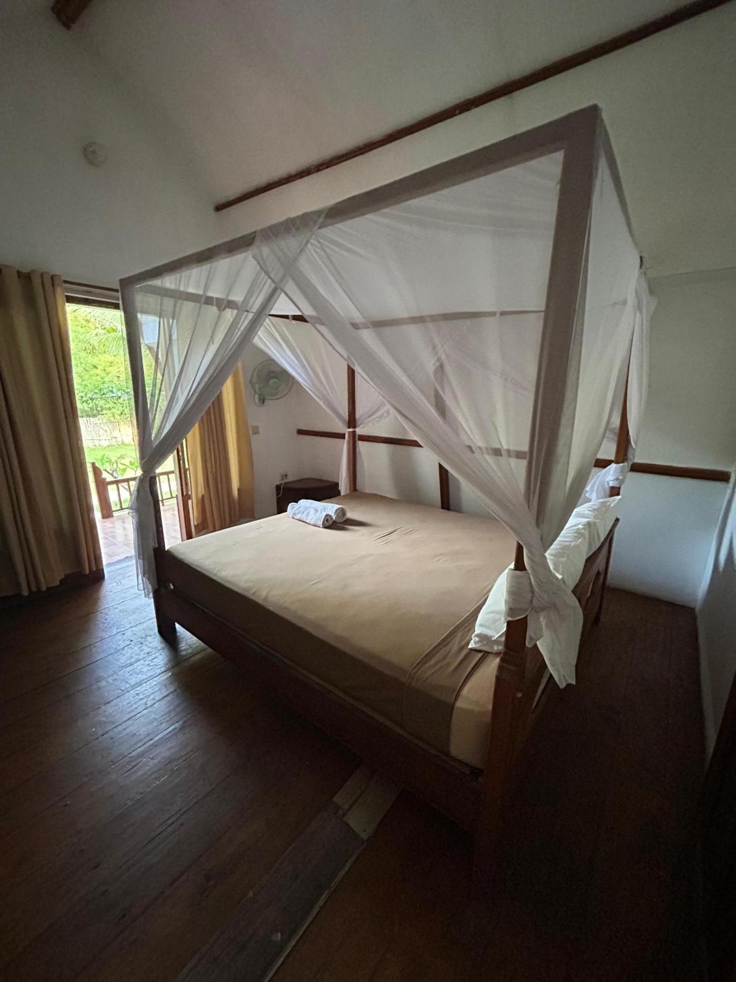 We'Be Cottages Ilhas Gili Quarto foto